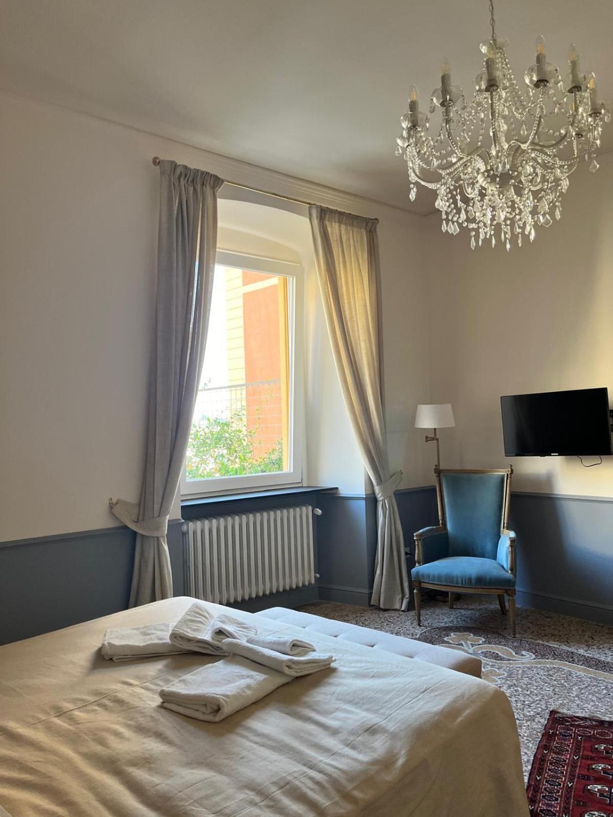 B&B Dimora Liberty Genova Kültér fotó