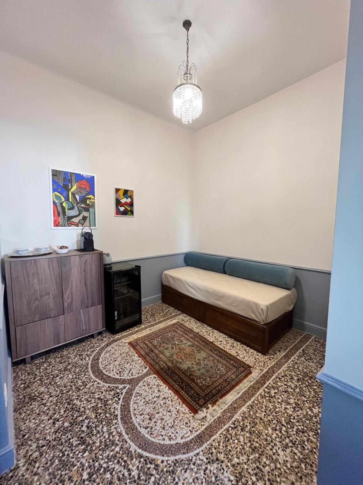 B&B Dimora Liberty Genova Kültér fotó