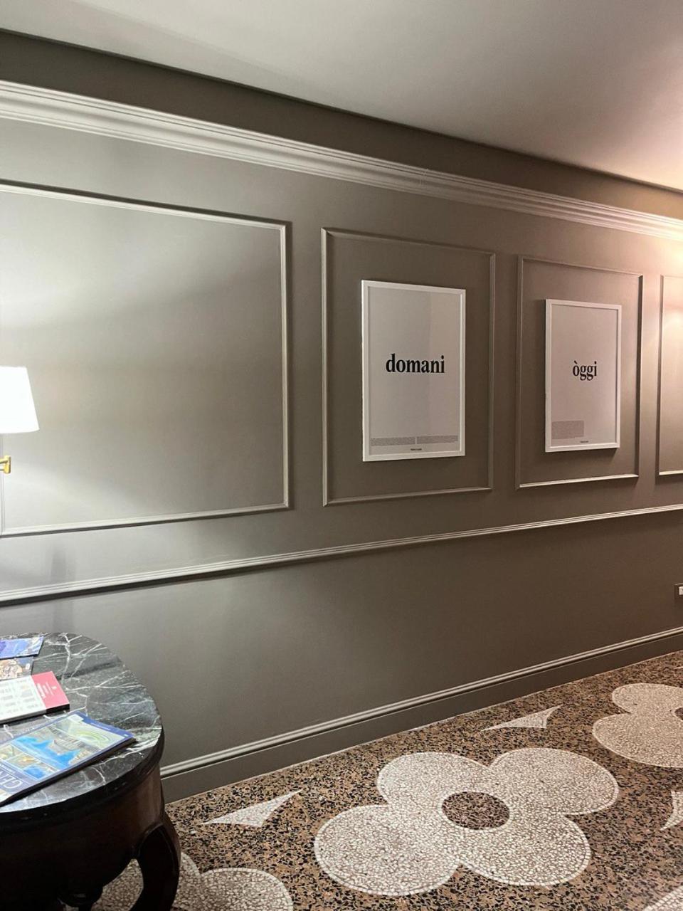B&B Dimora Liberty Genova Kültér fotó