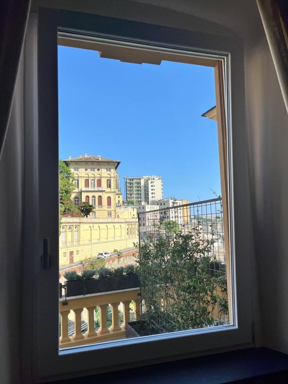 B&B Dimora Liberty Genova Kültér fotó