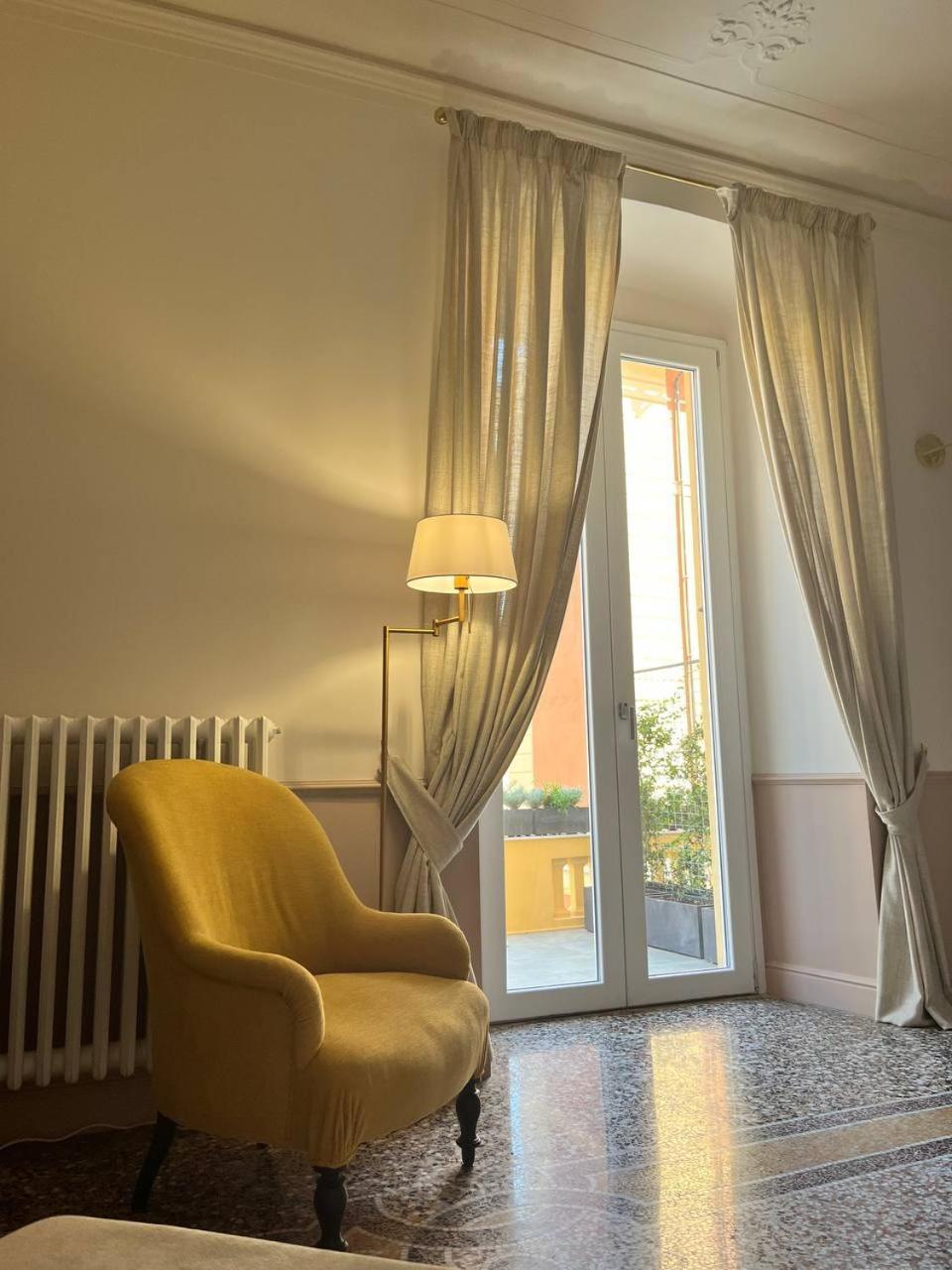 B&B Dimora Liberty Genova Kültér fotó