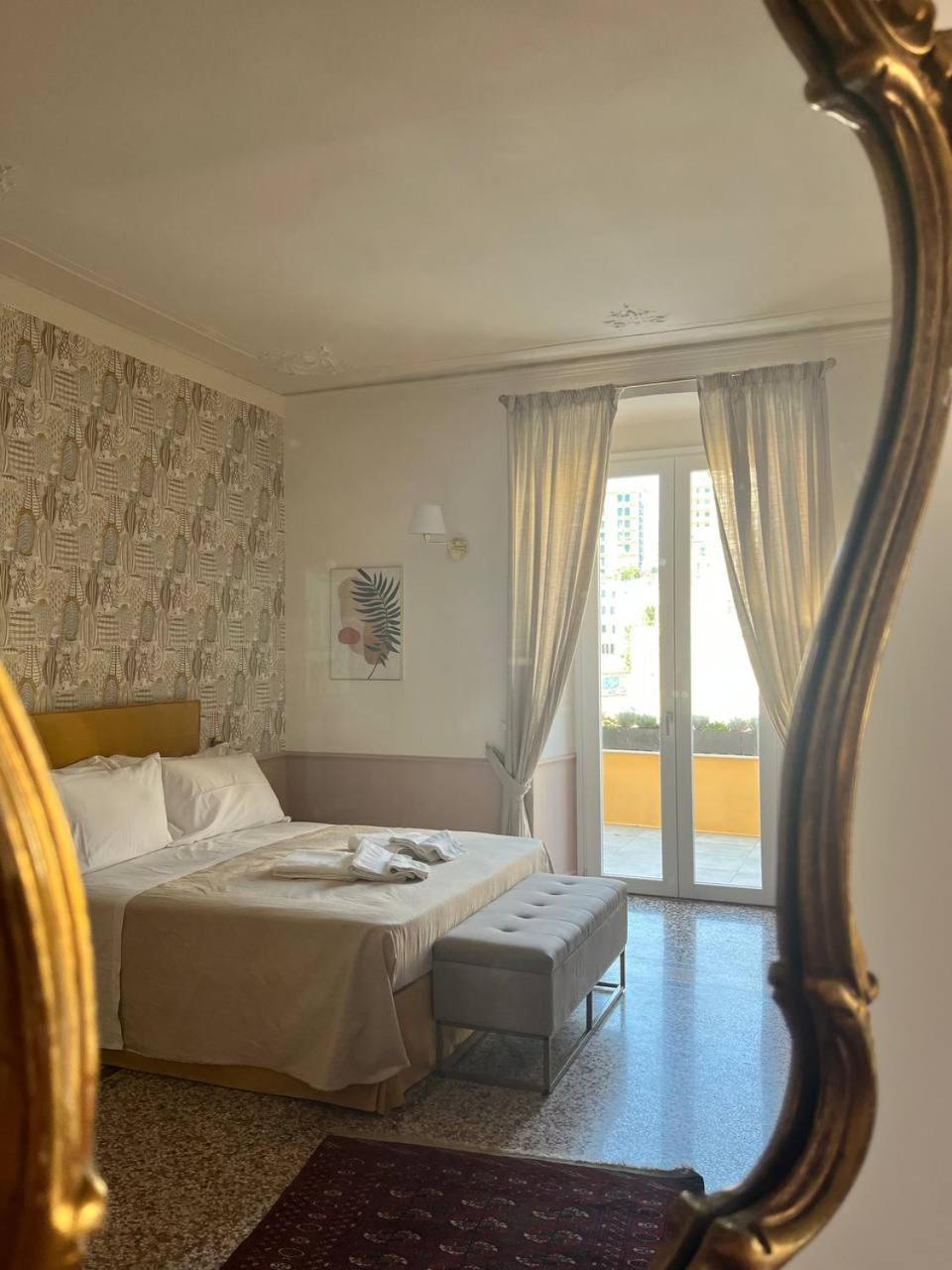 B&B Dimora Liberty Genova Kültér fotó