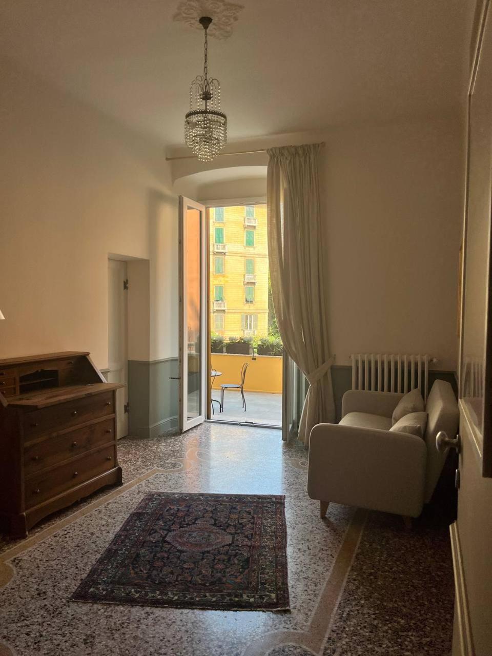 B&B Dimora Liberty Genova Kültér fotó