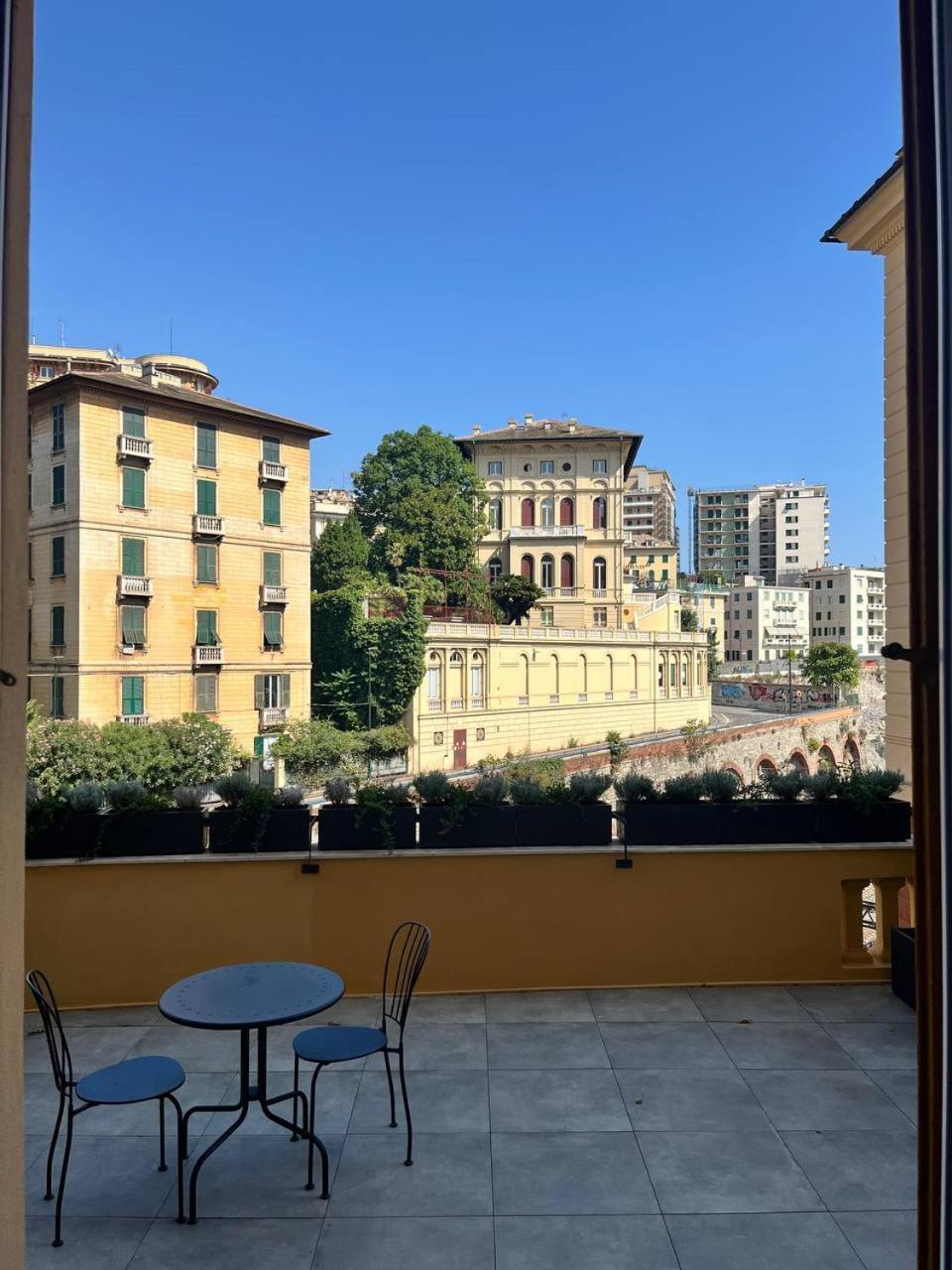 B&B Dimora Liberty Genova Kültér fotó